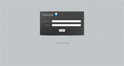 Desktop Screenshot of mail.webways.ch