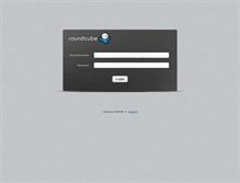 Tablet Screenshot of mail.webways.ch